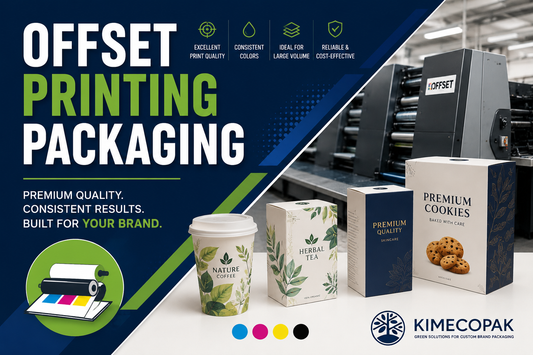 Offset Printing Packaging