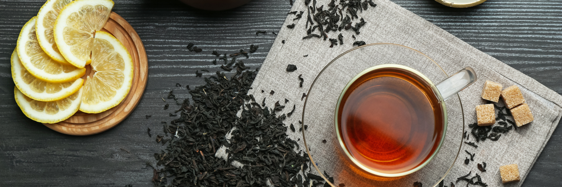 Oolong Tea vs Black Tea: A Complete Comparison Guide for Taste, Caffeine, and Health