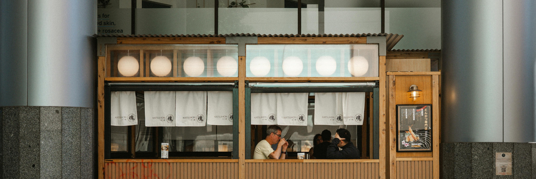 Optimizing Lighting and Décor in Ramen Shops to Create a Japanese Ambience