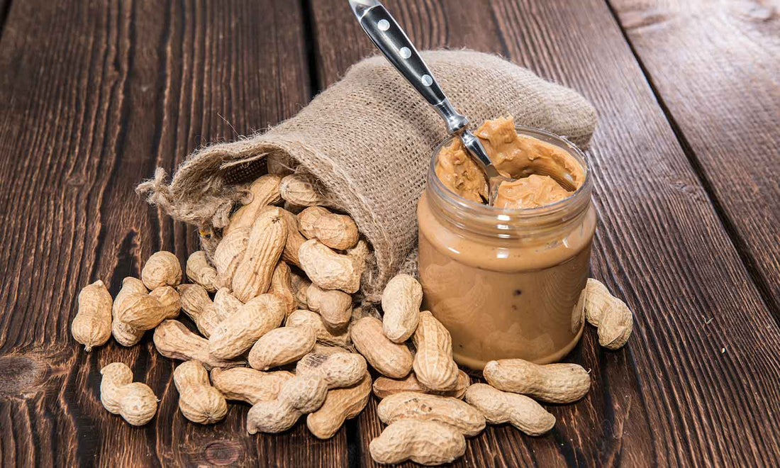 What is Organic Peanut Butter?