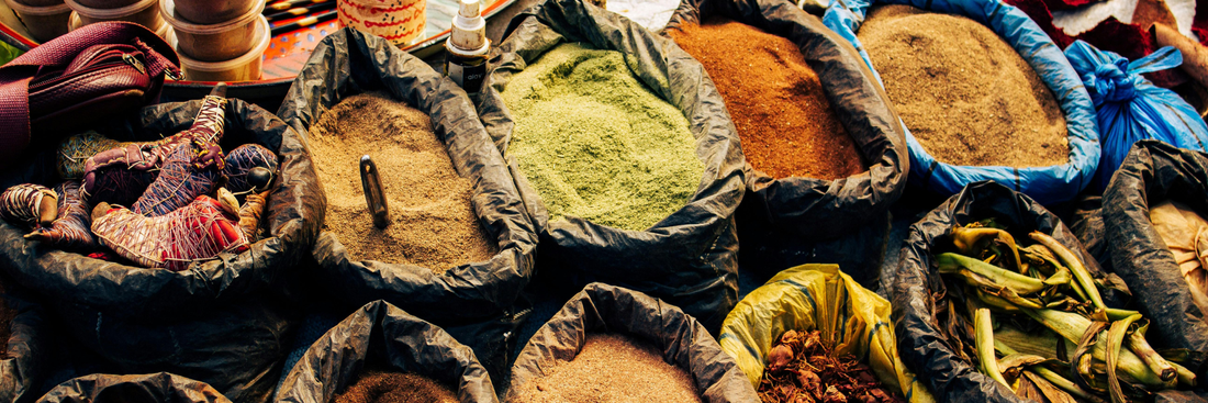 Why Organic Spices Matter: Health Benefits, Taste & Sustainability