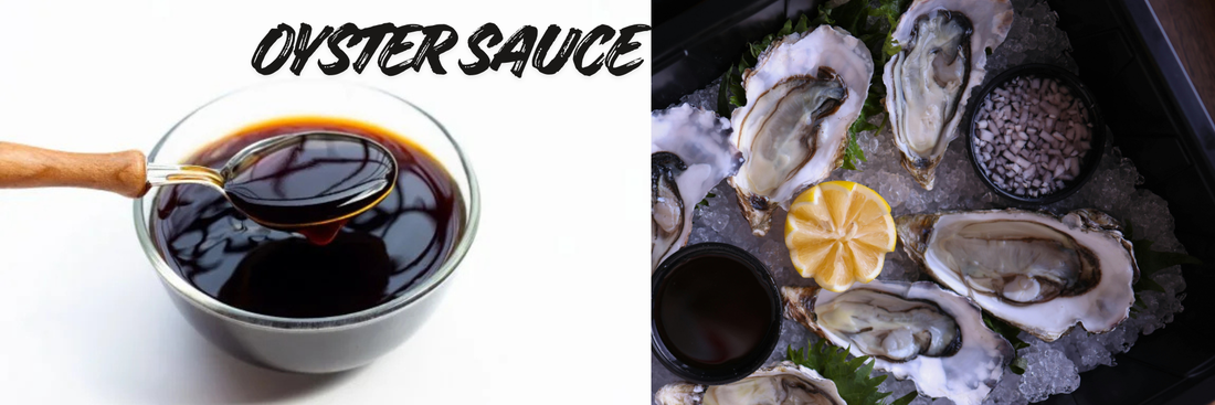 Oyster Sauce