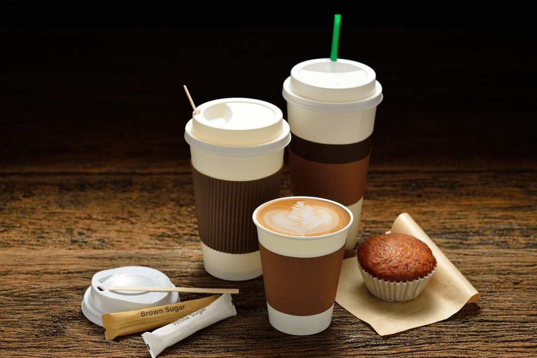 PE Coated Paper Cups: What It Means and Where It's Heading in Canada ...