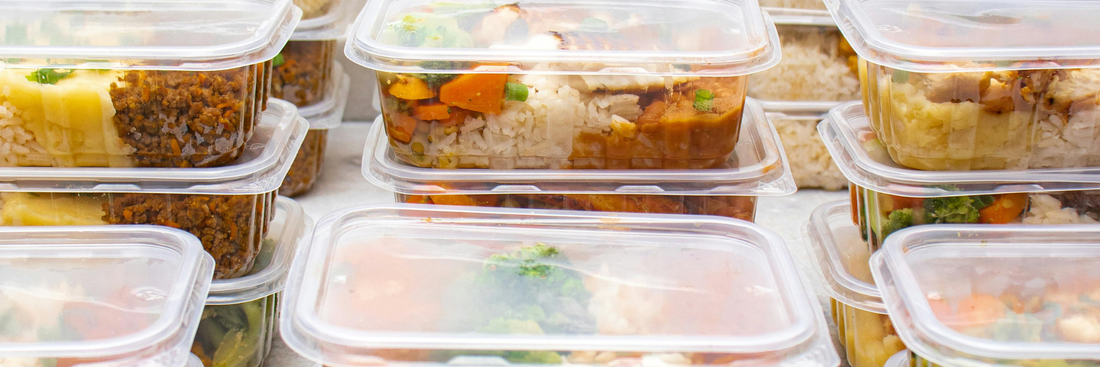 PP Containers: The Complete Guide to Polypropylene Food Containers for Modern Food Businesses