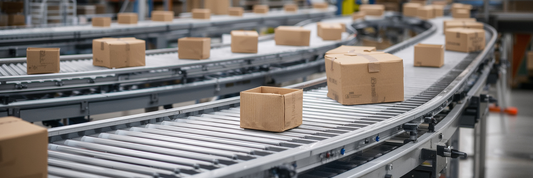 Custom Packaging Manufacturing Process: How Kimecopak Produces Custom Packaging Step by Step