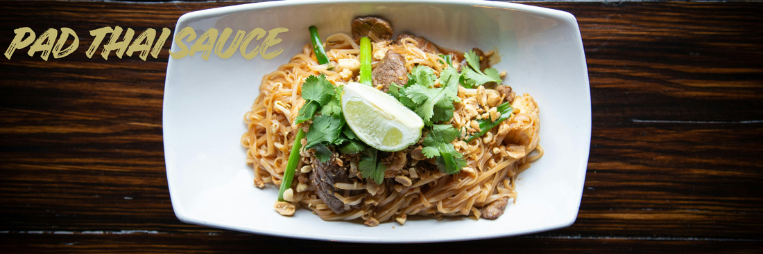 Pad Thai Sauce 