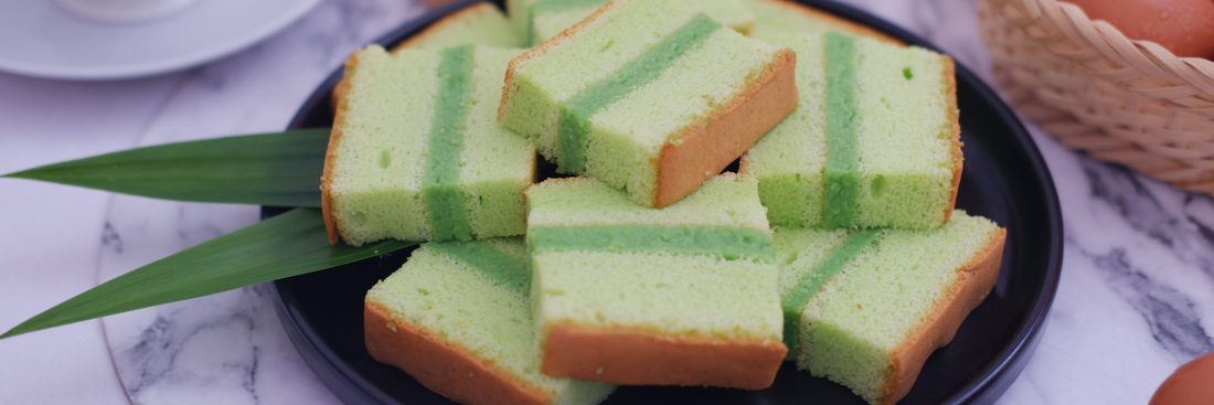 Pandan Cake Calories: Complete Nutrition Facts, Calorie Breakdown & Diet Guide