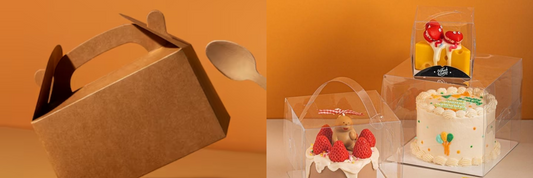 Paper vs Plastic Bakery Boxes: Which is the Better Choice?
