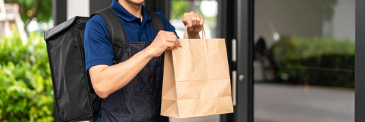 Paper Bags Wholesale in Ontario: Cost-Effective & Sustainable Packaging for Food Businesses