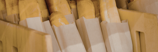 Paper Bread Bag Wholesale in Ontario: Elevate Your Artisanal Bakery Brand