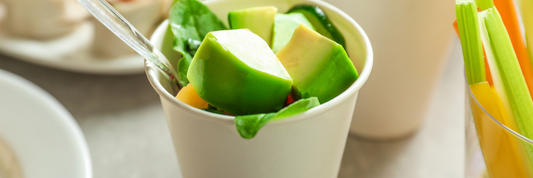 Paper Salad Cups: Fresh, Leak-Proof Packaging That Elevates Your Takeout Brand