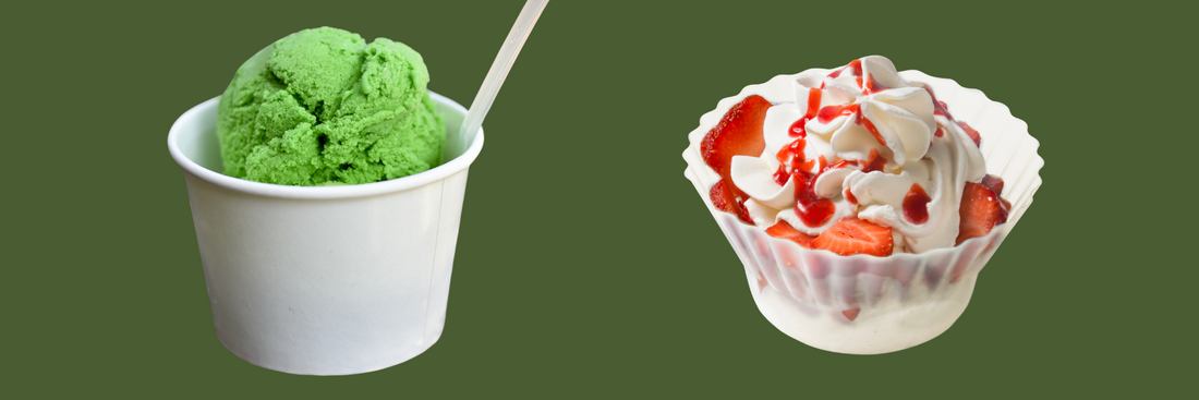 Paper vs Plastic Ice Cream Cups: Which One Wins?