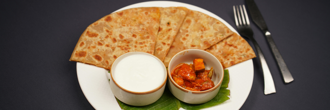 Paratha Calories