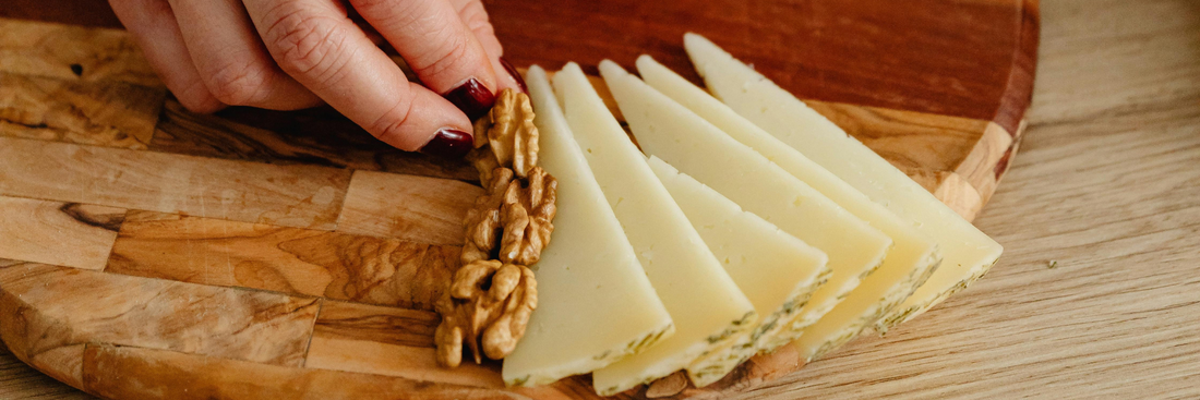 Parmesan vs Parmigiano Reggiano