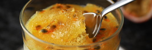 Passion Fruit Mousse Recipe: A Complete Step-by-Step Guide for Perfect Texture and Flavor