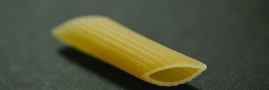 Pasta Straws: Edible, Eco-Friendly, and Unique Drinking Experience