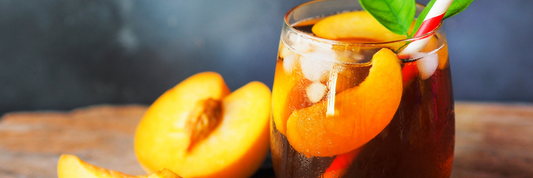 Peach Iced Tea Calories Guide: Track It Accurately and Drink It Smarter