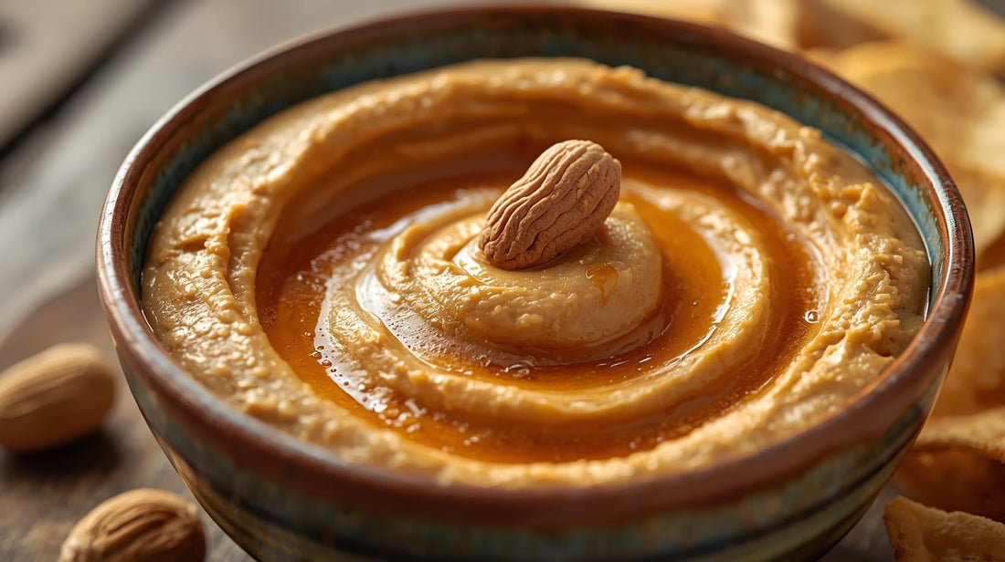 Peanut Butter Hummus: Easy Recipe, Health Benefits & Variations