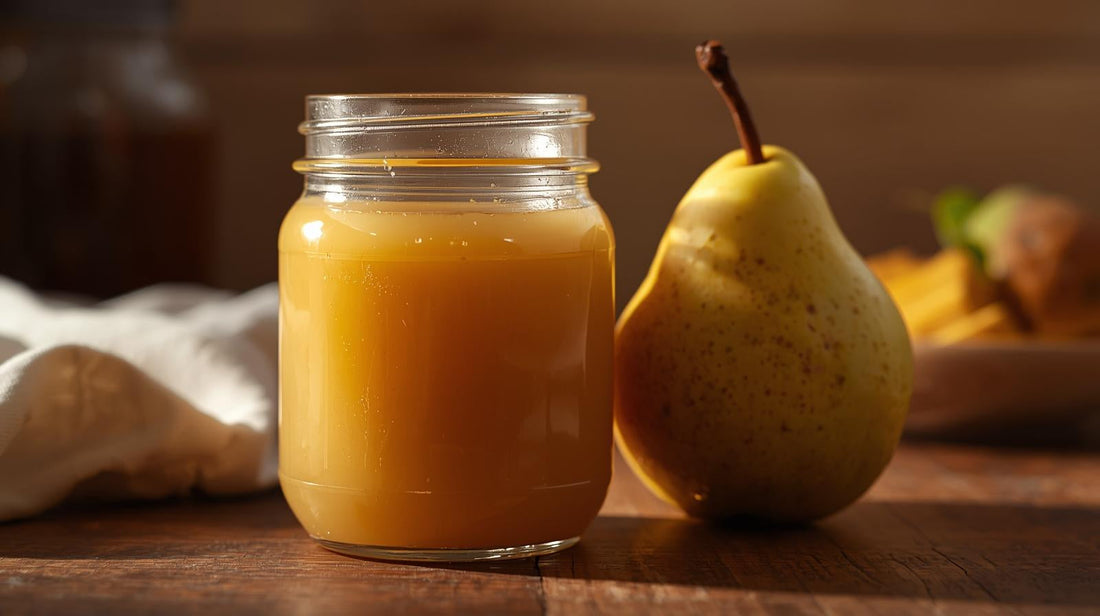 What Is Pear Butter? Your Complete Beginner's Guide to This Sweet Fall Spread