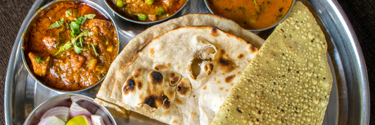 Peshwari Naan
