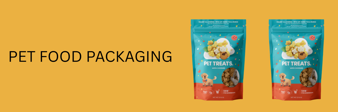 Pet Food Packaging Solutions for Modern Brands in Canada