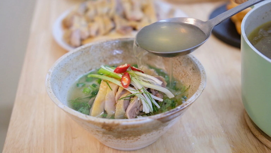 Pho Ga Recipe: How to Make Vietnamese Chicken Pho at Home