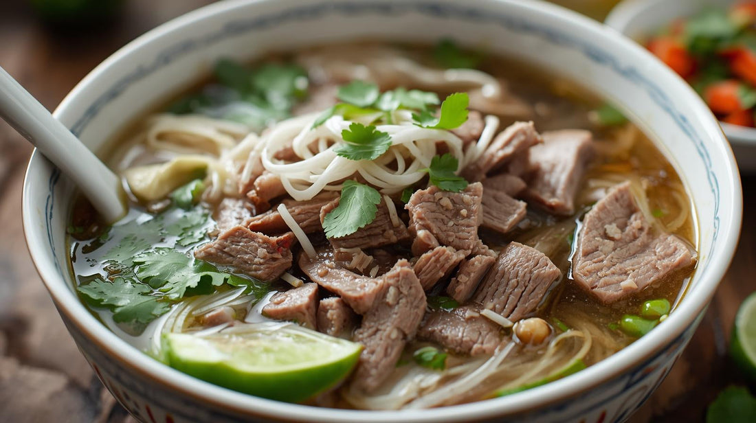Easy Pho Recipe: Simple Vietnamese Pho for Beginners