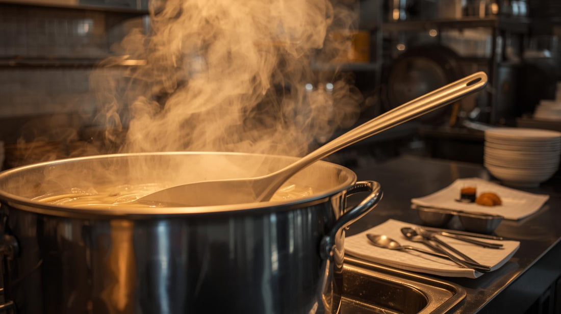 Pho Restaurant Equipment Checklist: Must-Have Kitchen + FOH Setup