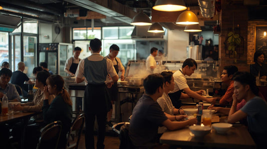 Pho Restaurant Staffing Plan: Roles, Hiring, and Labor Optimization