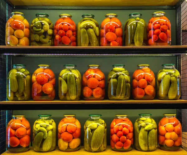 7 reasons to choose glass jars for packing pickles
