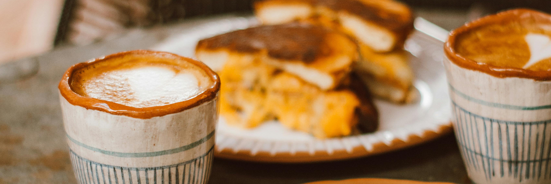 Pie and Coffee