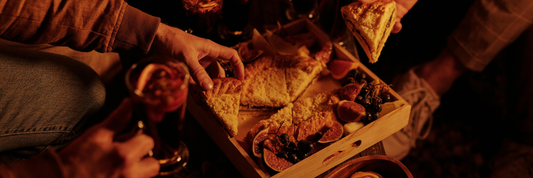 Pie and Wine