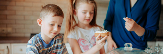 Pies for Children