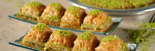 Easy Pistachio Baklava Recipe: Step-by-Step With Pro Tips