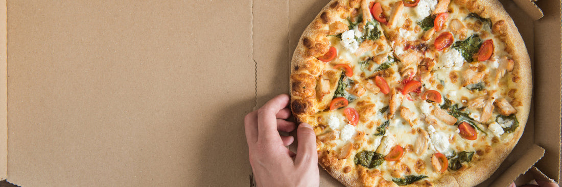 25+ Creative Pizza Box Ideas for Eco-Friendly Brands in 2025