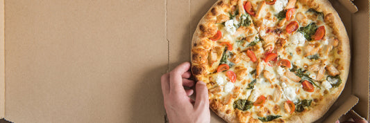 25+ Creative Pizza Box Ideas for Eco-Friendly Brands in 2025