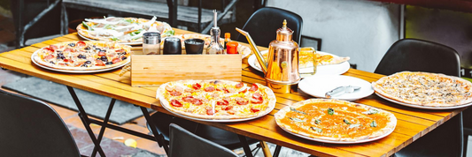 Pizza Shop Equipment: Must-Haves for a Thriving Pizzeria