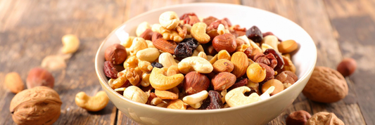 Pizza Trail Mix