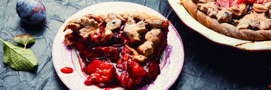 Plum Cake Recipe: A Complete Step-by-Step Guide to Making the Perfect Plum Cake at Home
