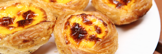 Portuguese Egg Tart: A Complete Guide to Pastel de Nata