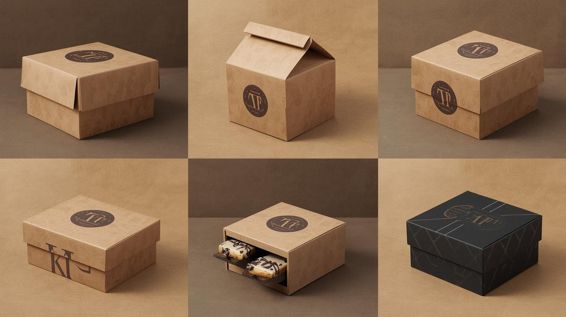 20 Premium Cookies Packaging Ideas to Inspire Your Bakery