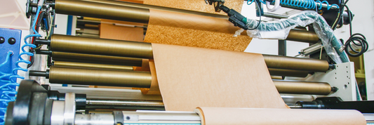 Printing Paper Bags with Bio-Ink: A Safe Packaging Solution for Food