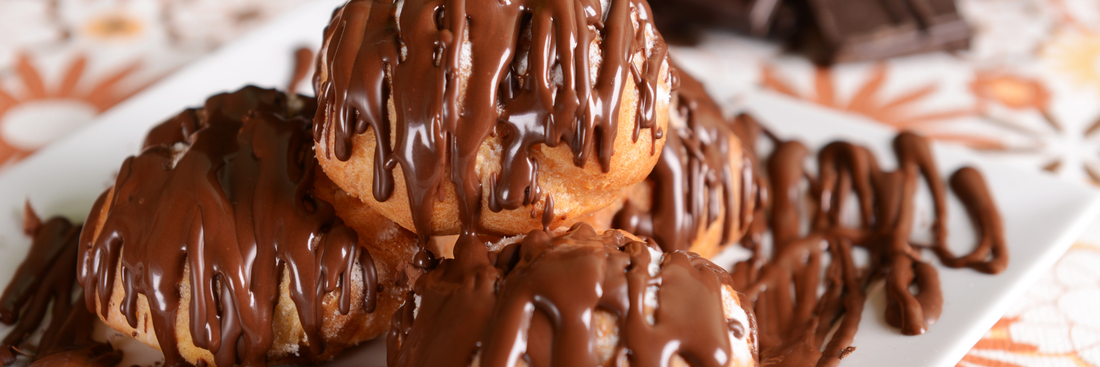 Profiteroles Recipe: The Ultimate Step-by-Step Guide to Perfect Chocolate Profiteroles