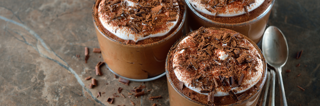 Protein Mousse: Easy High-Protein Dessert for a Healthier Sweet Craving