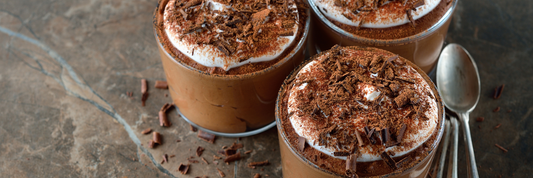 Protein Mousse: Easy High-Protein Dessert for a Healthier Sweet Craving