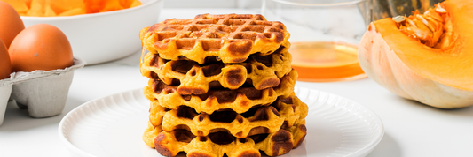 Protein Waffle Recipe: The Ultimate Guide to Healthy, High-Protein Waffles