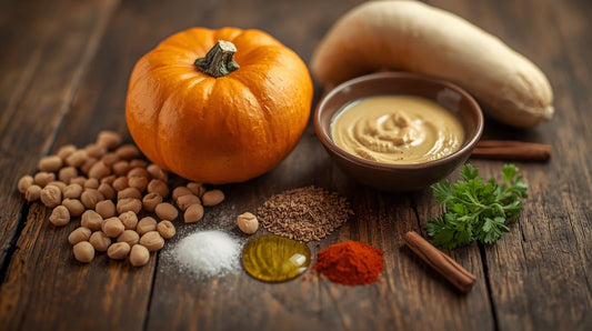 Pumpkin Hummus Recipe: Creamy, Savory Fall Dip in 10 Minutes