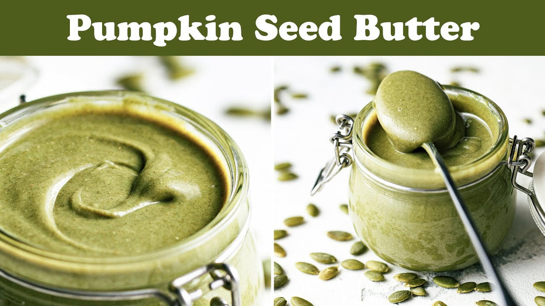 Pumpkin Seed Butter: Nutrition, Benefits, and How to Use It