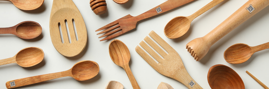 QR Code Wooden Utensils: Telling Your Product Story Through Technology