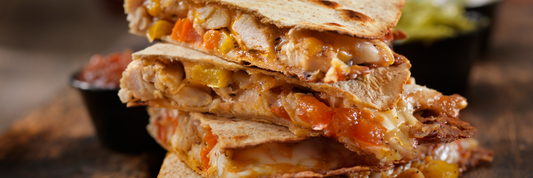 Quesadilla Calories: How Many Calories Are in a Quesadilla?